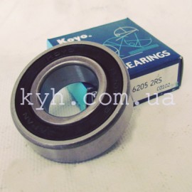 Підшипник колінвала/маховика 6205 / Богдан 14 шліців KOYO Malaysia